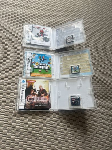 Nintendo DS Games Bundle