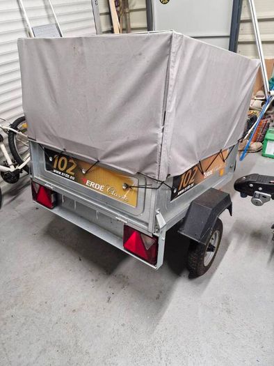 trailer