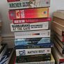 120 (approximately) various books fiction and non fiction Image 6