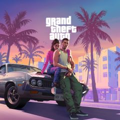 GTA6 Official Launch Poster