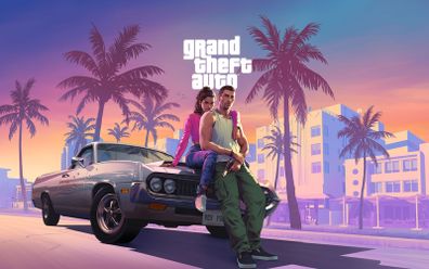 GTA6 Official Launch Poster