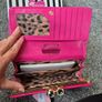 pink purse by Anna Smith New York Image 4