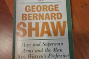 Plays by George Bernard Shaw