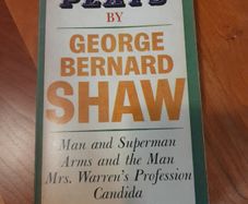 Plays by George Bernard Shaw