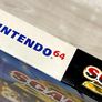 SCARS for Nintendo N64 Boxed Image 4