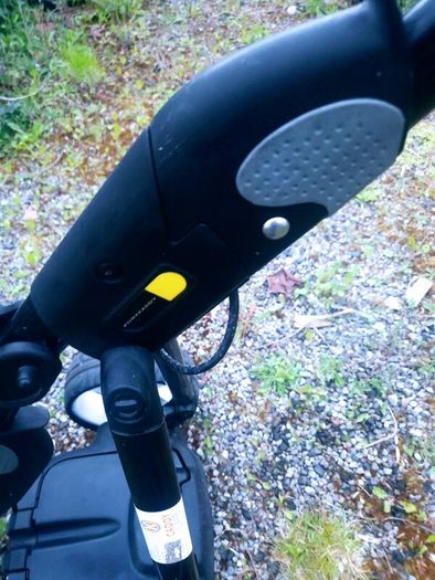 Powakaddy FW3 Golf Trolly