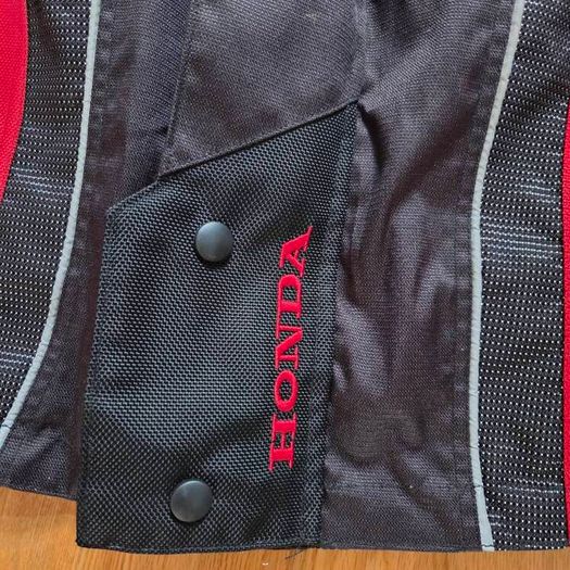 Honda synthetic jacket