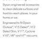 Dyson Detail Cleaning Kit Image 4
