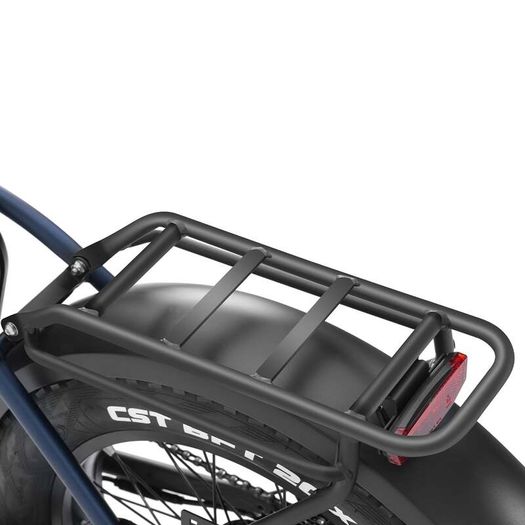 TOUROLL S2 Folding Fat Tire Electric Bike
