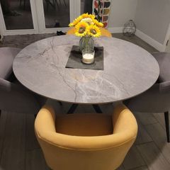 Dining table