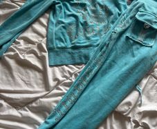 juicy tracksuit size XS 2000s