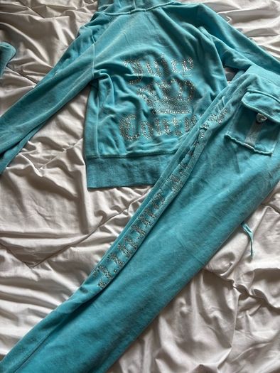 juicy tracksuit size XS 2000s
