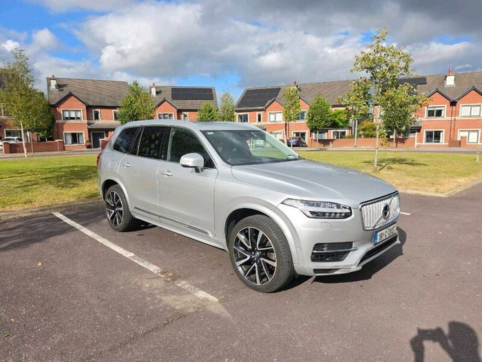 Volvo XC90 T8 hybrid - Polestar Edition