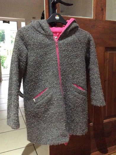 Girls winter coats