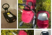 Baby elegance all in 1 travel system