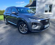 2020 Hyundai Santa Fe Executive Plus