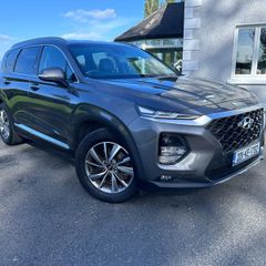 2020 Hyundai Santa Fe Executive Plus