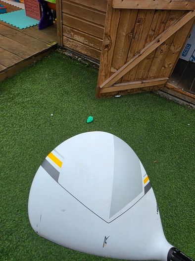 TaylorMade driver rbz stage 2
