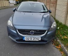 2013 Volvo V40