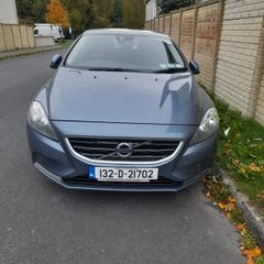 2013 Volvo V40