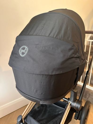 Ccybex Epriam Electric Travel System, Full Set