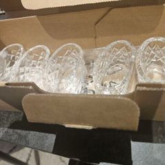 waterford crystal napkin rings