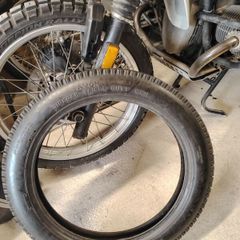 Motorcycle Sidecar Tyre