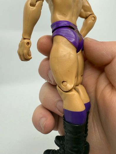 wwe Cody Rhodes action figure