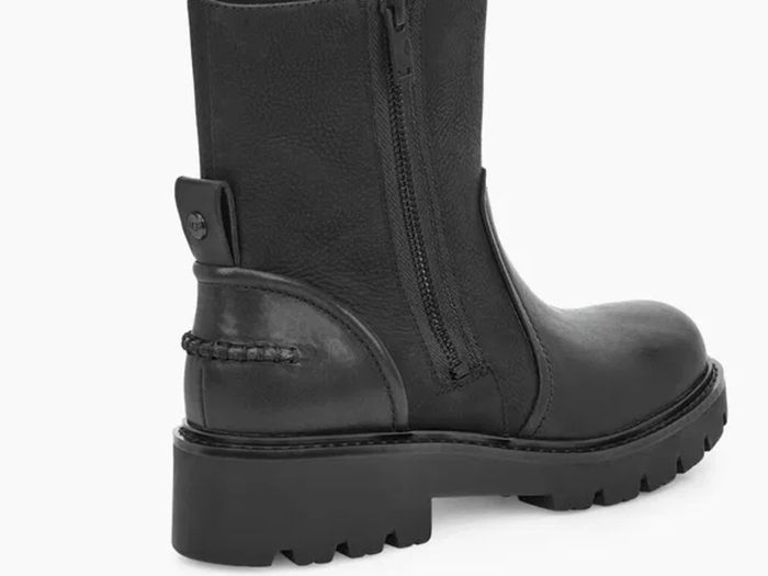 UGG Leather Boots