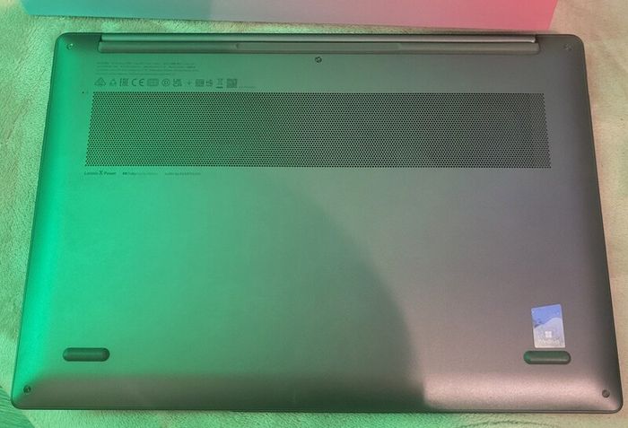 Lenovo Slim Pro X 14 AMD