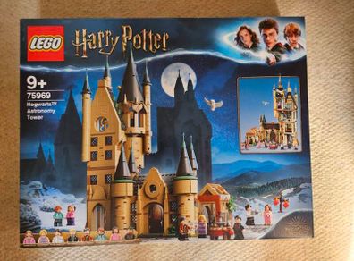 lego 75969 harry potter, astronomy tower
