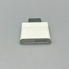 Microsoft X809156-003 External Memory Unit Only Grey & White 256MB For Xbox 360