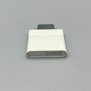 Microsoft X809156-003 External Memory Unit Only Grey & White 256MB For Xbox 360