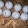 (8) Srixon Zstar Golf balls Image 3