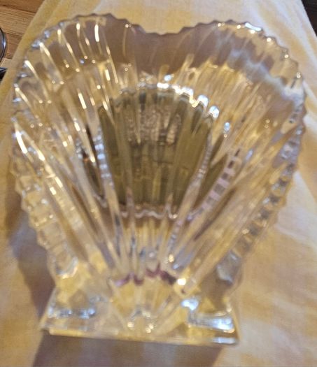 Waterford Crystal Small Clock