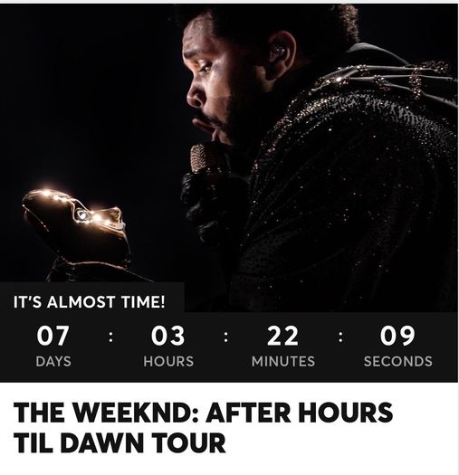 The Weeknd