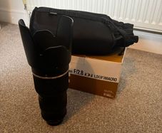 Tamron Sp Af 70-200mm F/2.8 Di Ld (if) Macro For Nikon