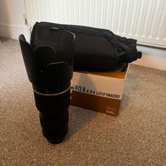 Tamron Sp Af 70-200mm F/2.8 Di Ld (if) Macro For Nikon