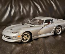 Dodge Viper Diecast