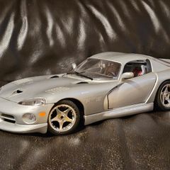 Dodge Viper Diecast