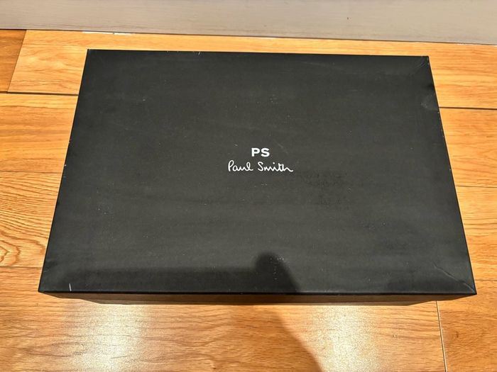 Paul Smith Fowler boots