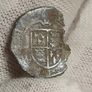 Henry VII 1485-1509 Sovereign Type Penny, Mitre Above Shield,  Durham mint Image 2