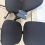 5 office chairs Image 2
