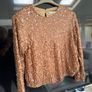 sequin top from the gallery at dunnes stores Image 7