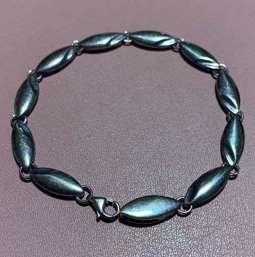 Sterling Silver Bracelet