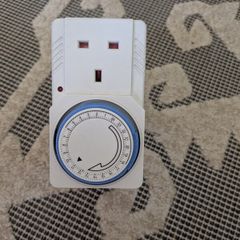 Analog timer socket