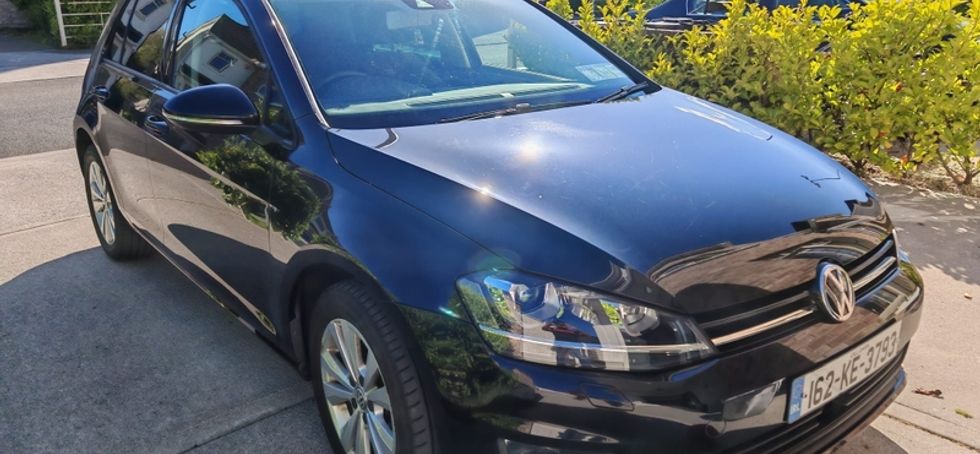 2016 Volkswagen Golf