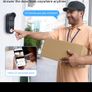 Cctv Intercom System.  7inch  Completely Wireless Image 9