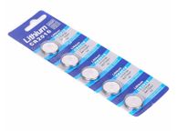 main image for ad New Pack 5x Lithium CR2016 2016 Batteries 3V Button Battery Coin Cell L10 #680