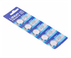 New Pack 5x Lithium CR2016 2016 Batteries 3V Button Battery Coin Cell L10 #680